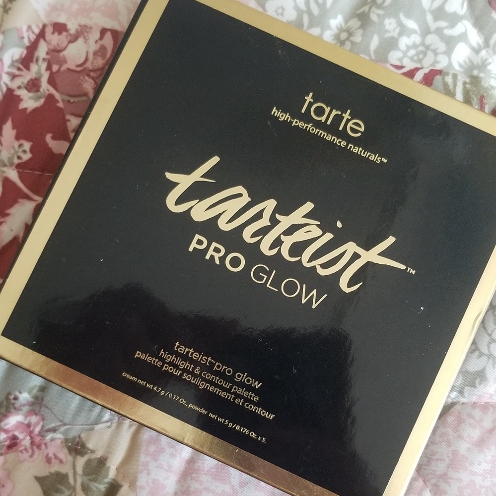 Tarteist Pro glow